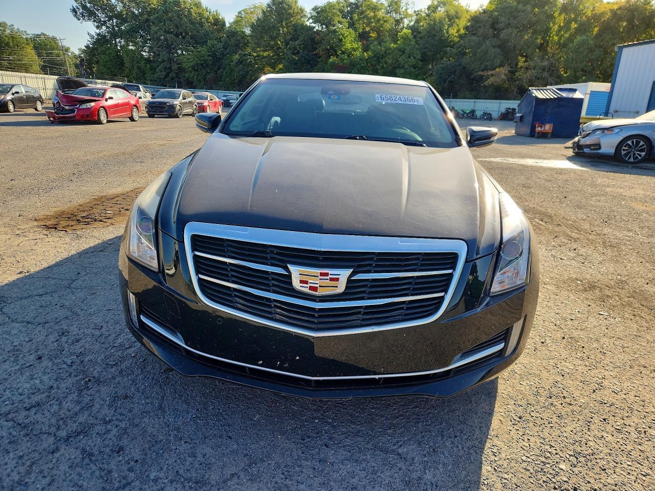 2015 Cadillac Ats Luxury - Фото 5