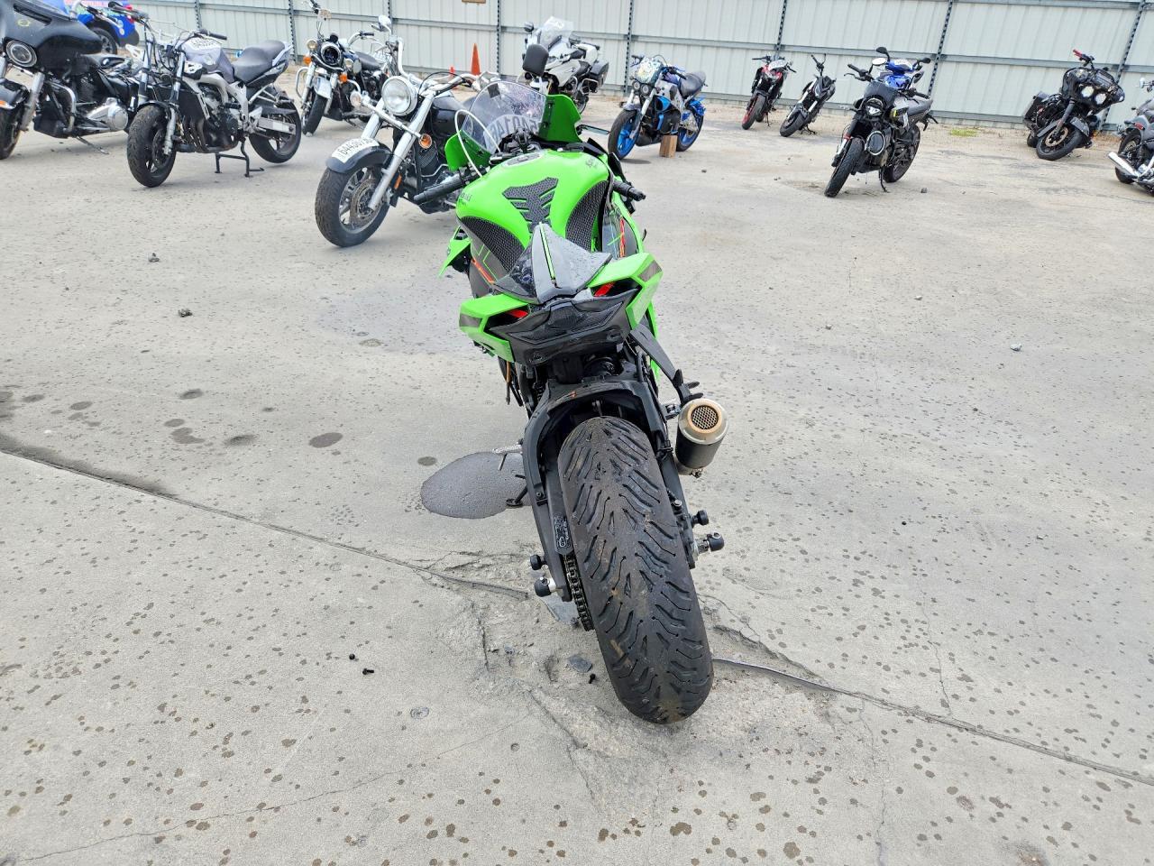 2024 Kawasaki Zx1002 M - Фото 4