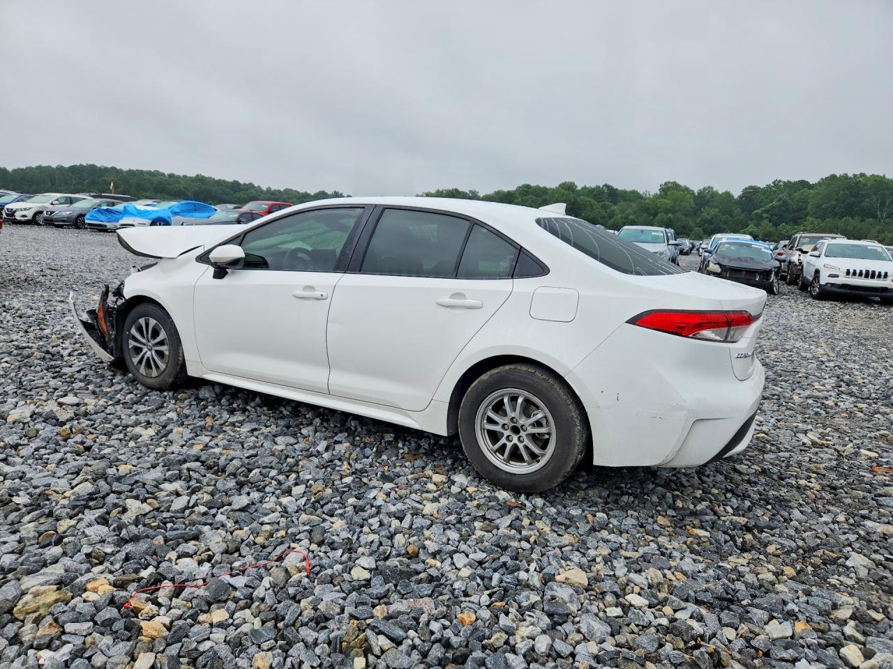 2022 Toyota Corolla Le - Image 2
