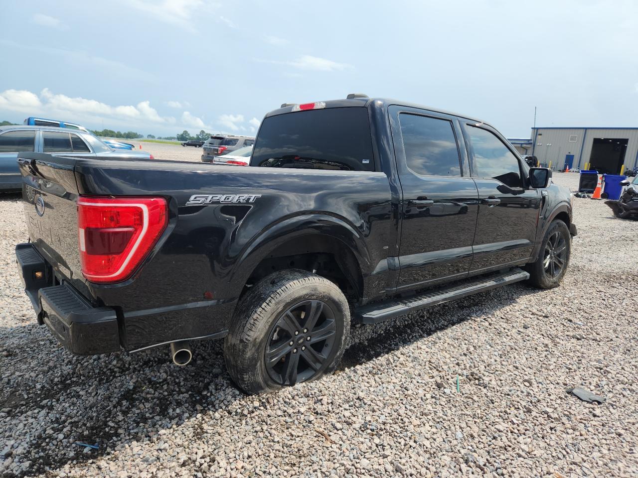 2023 Ford F150 Supercrew - Image 3