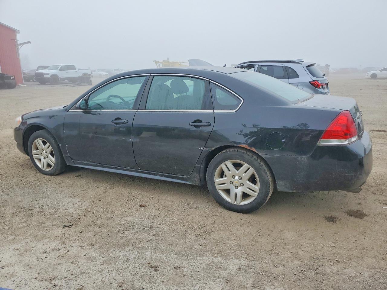 2012 Chevrolet Impala Ls - Image 2