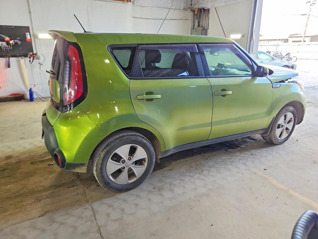 2016 Kia Soul Base - Фото 3
