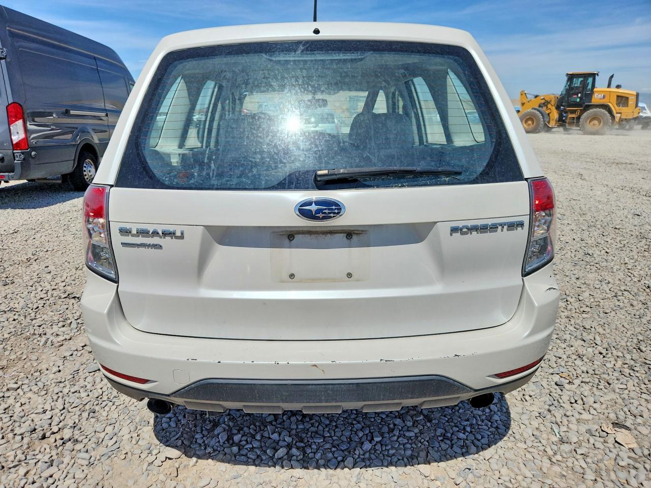 2010 Subaru Forester 2.5X - Image 6