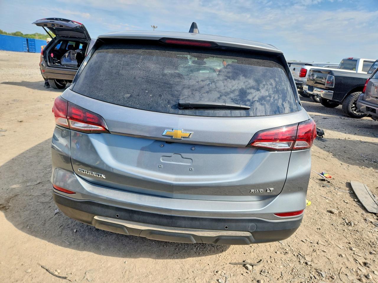 2023 Chevrolet Equinox Lt - Фото 6