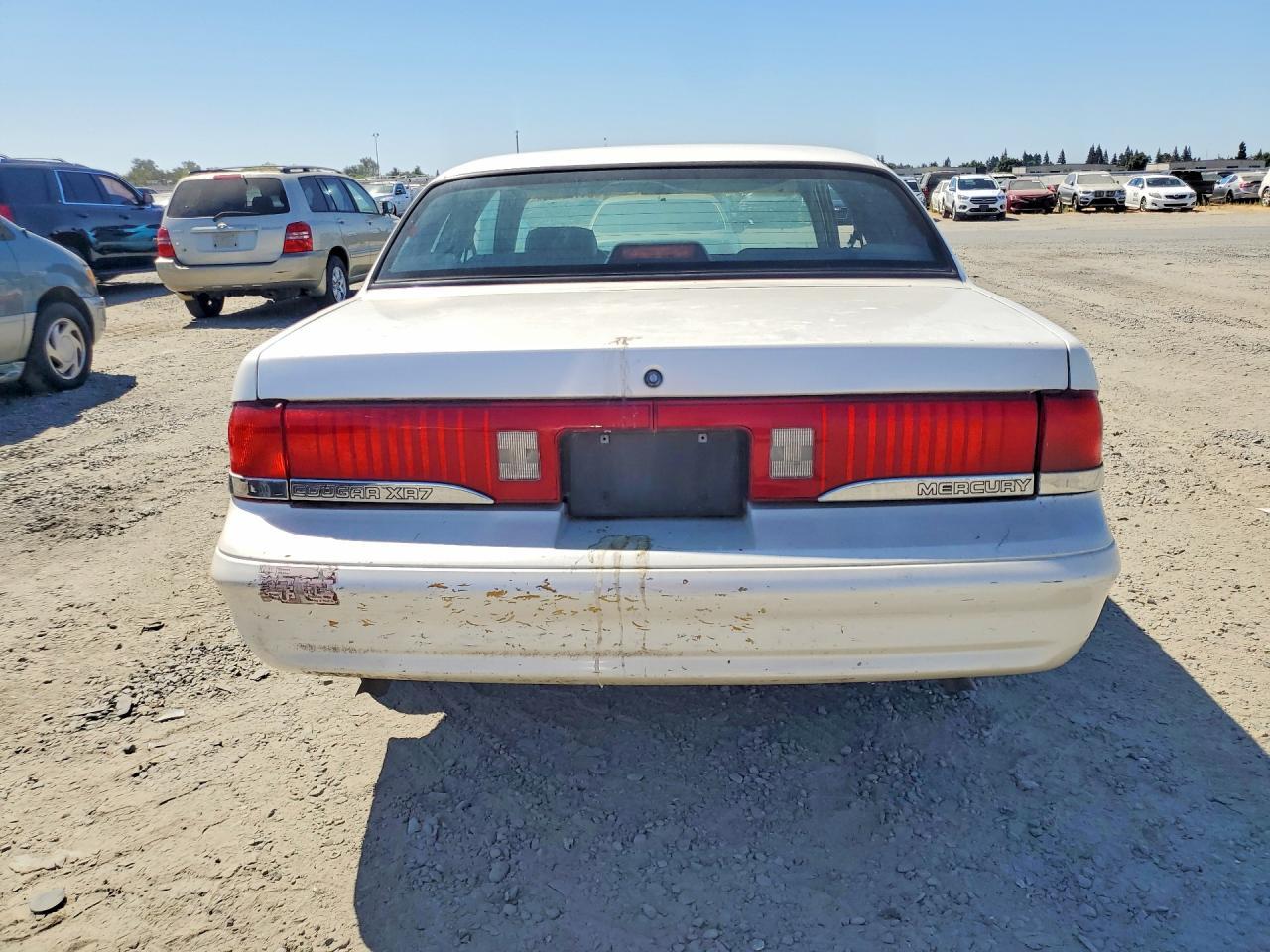 1995 Mercury Cougar Xr7 - Image 6