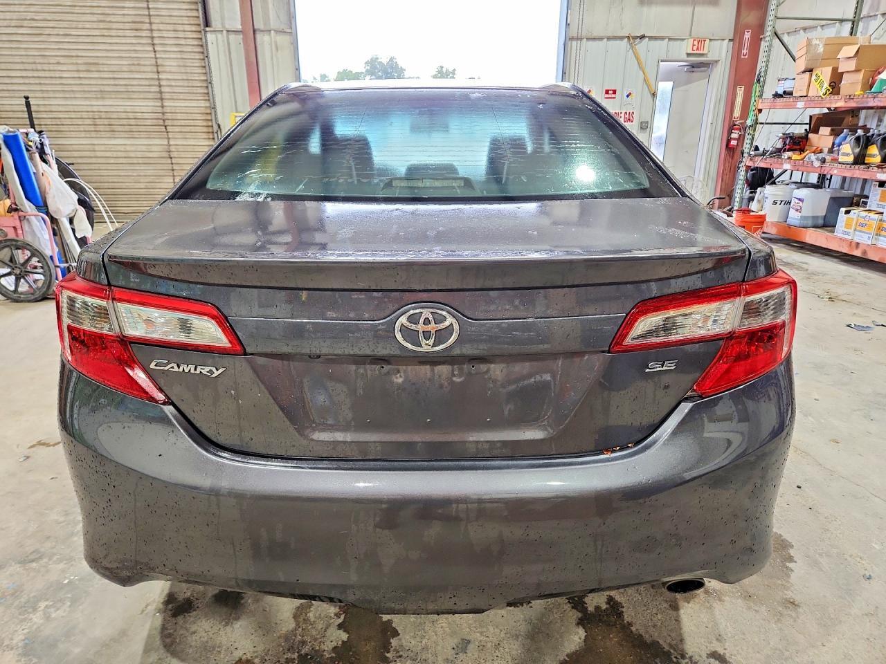 2014 Toyota Camry Se Sport - Фото 6