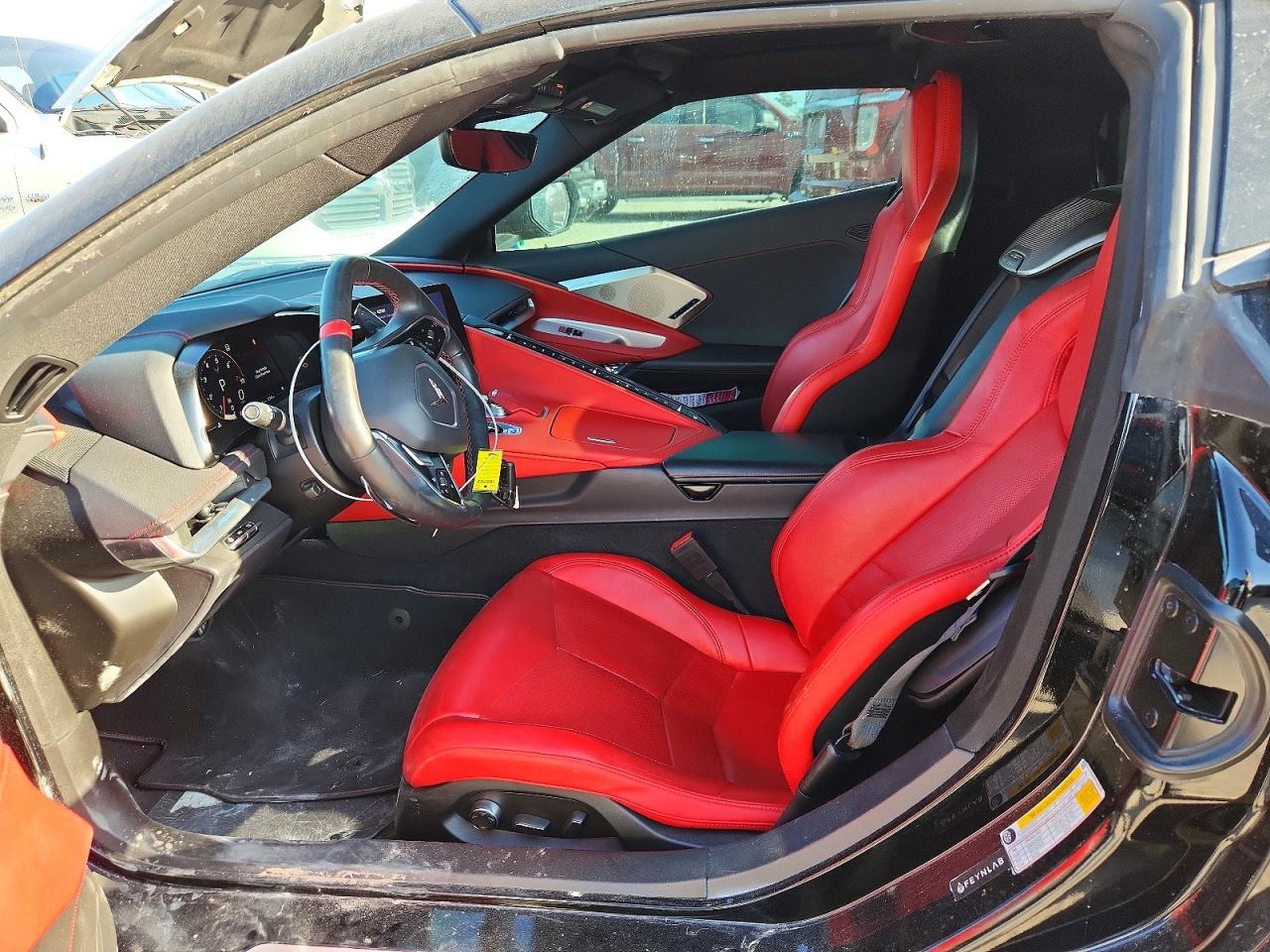 2023 Chevrolet Corvette Stingray 2Lt - Фото 7