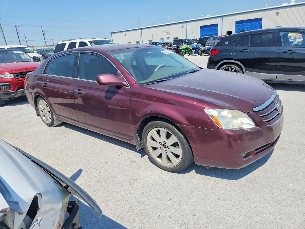 2006 Toyota Avalon Xls - Фото 4
