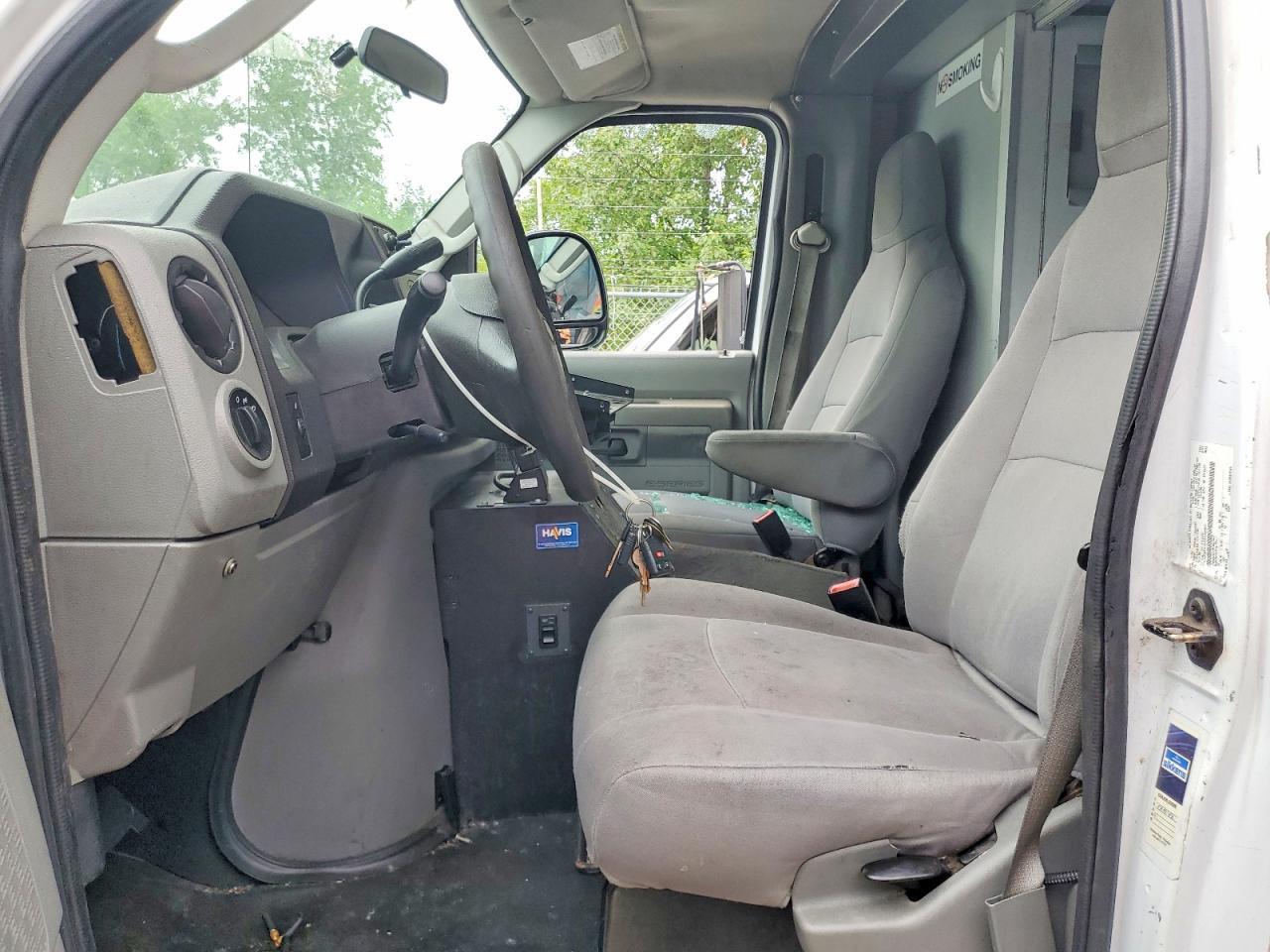 2017 Ford Econoline E450 Sd Ambulance - Фото 7