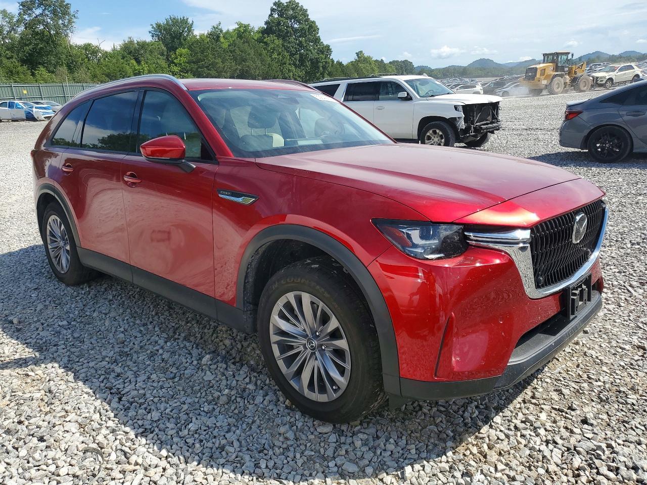 2025 Mazda Cx-90 Preferred - Image 4