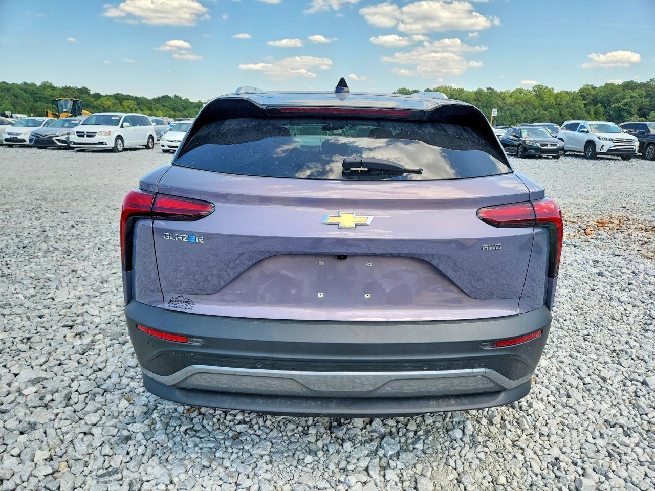 2025 Chevrolet Blazer Lt - Image 6