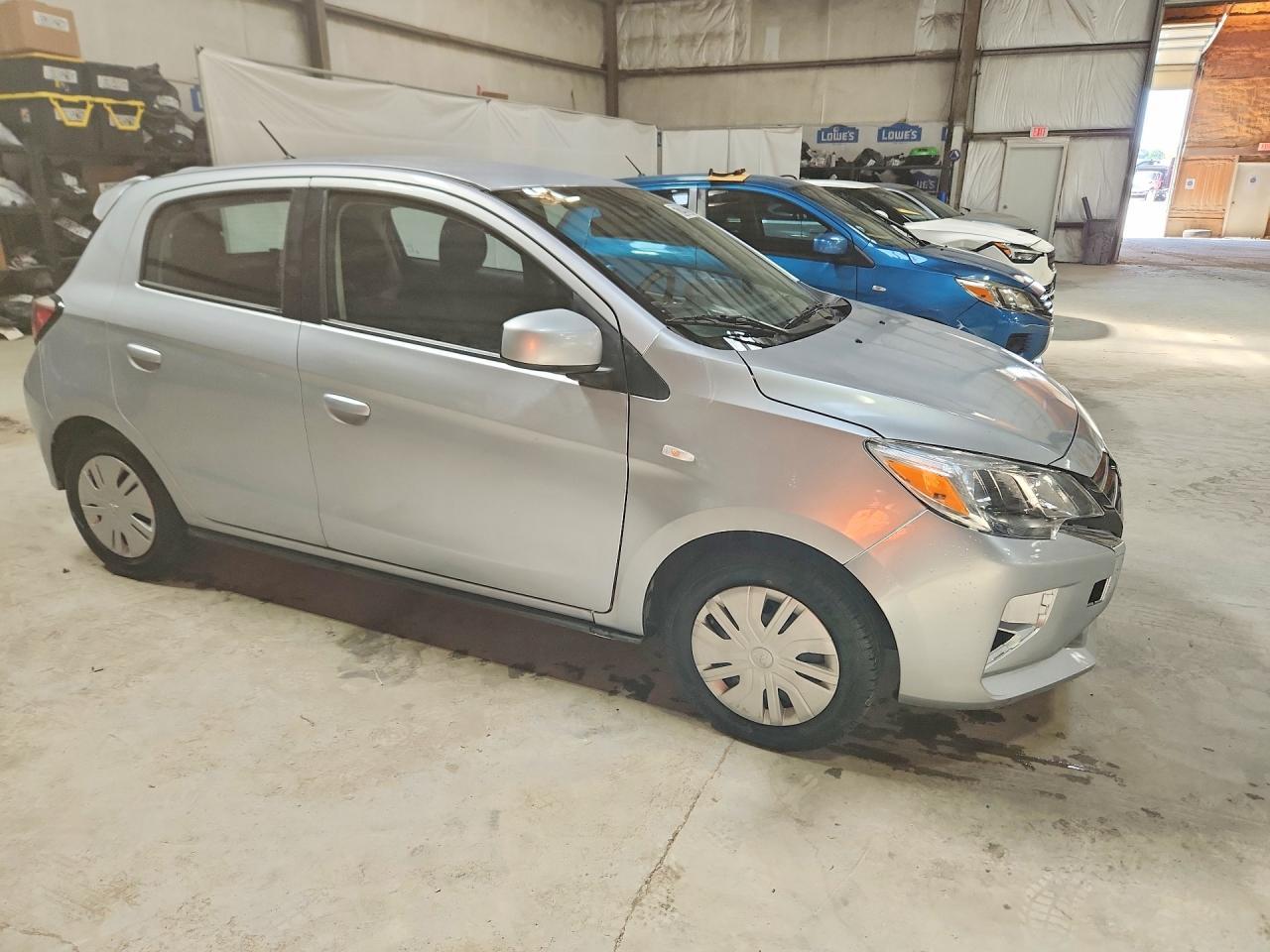 2024 Mitsubishi Mirage Es - Image 4