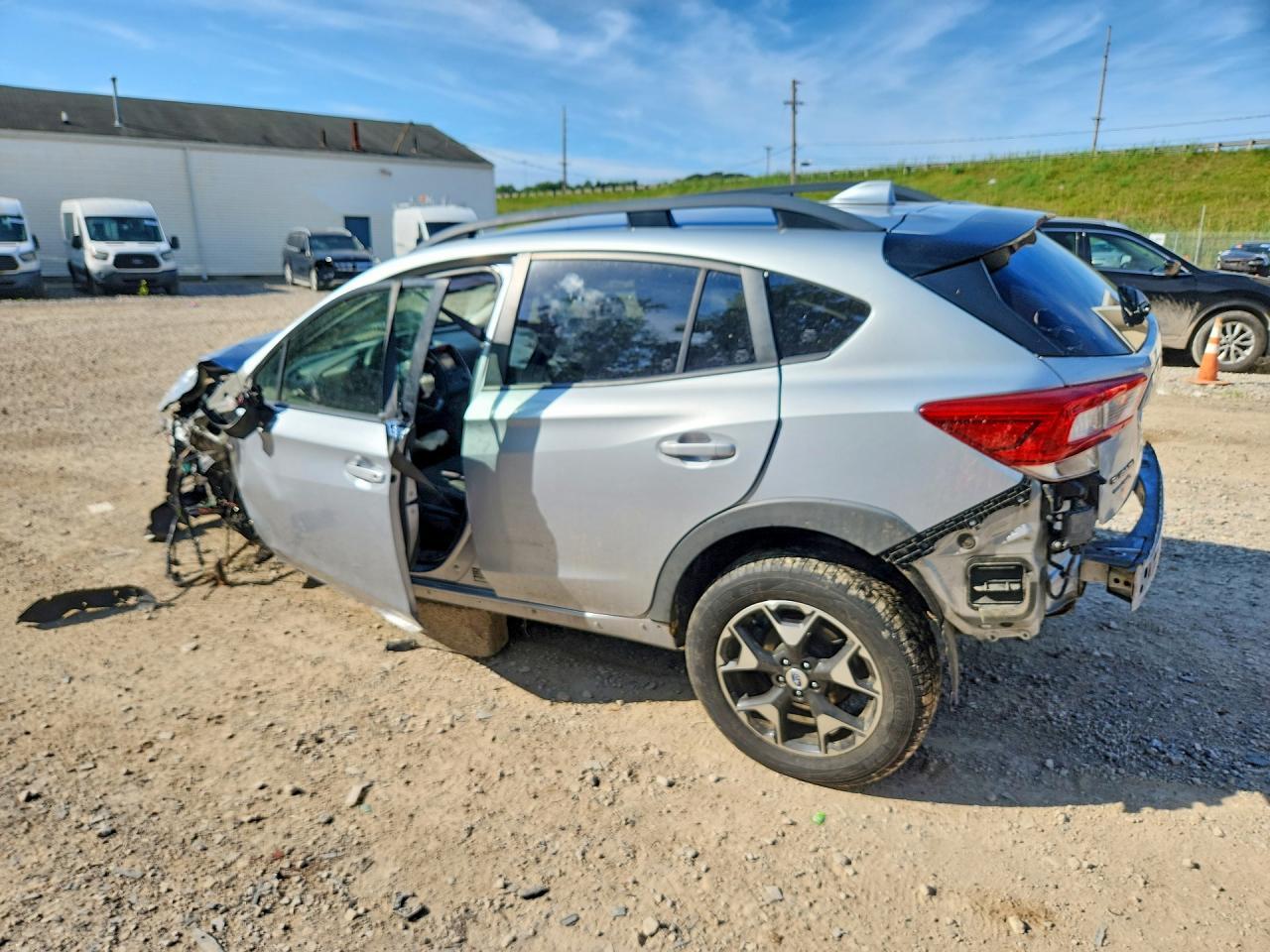 2018 Subaru Crosstrek Premium - Фото 2
