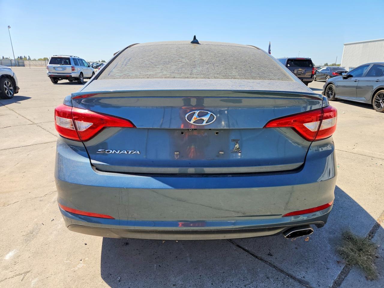 2016 Hyundai Sonata Se - Фото 6