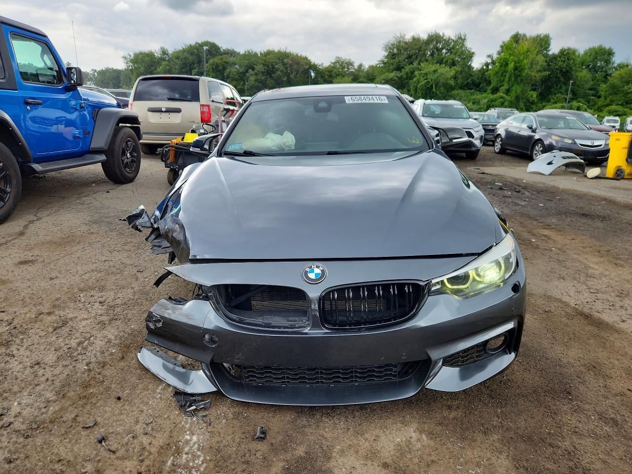 2019 BMW 430Xi Gran Coupe - Image 5