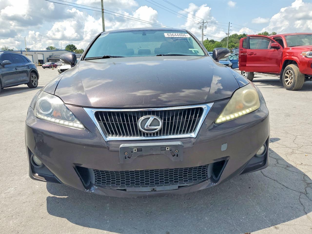 2012 Lexus Is 250 Base - Фото 5