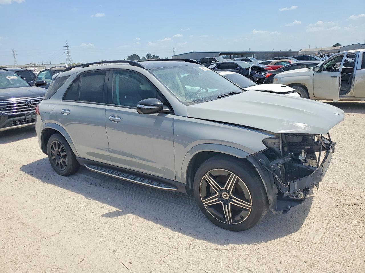 2025 Mercedes-Benz Gle 350 4Matic - Image 4