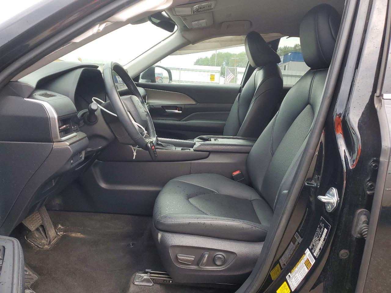 2024 Toyota Grand Highlander Xle - Фото 7