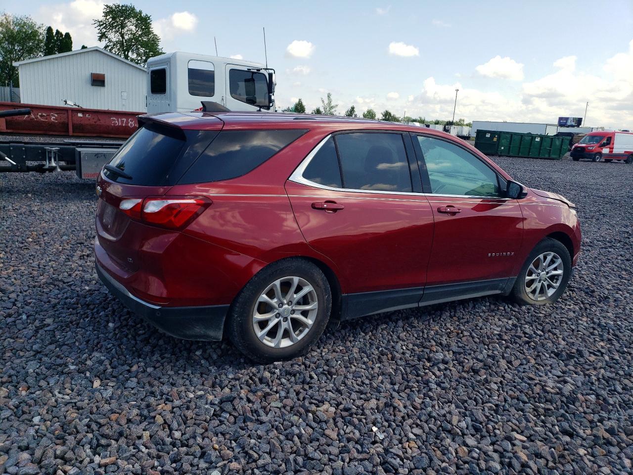 2019 Chevrolet Equinox Lt - Фото 3