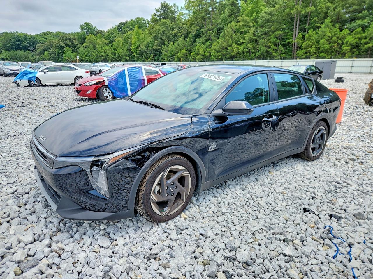 2025 Kia K4 Ex
