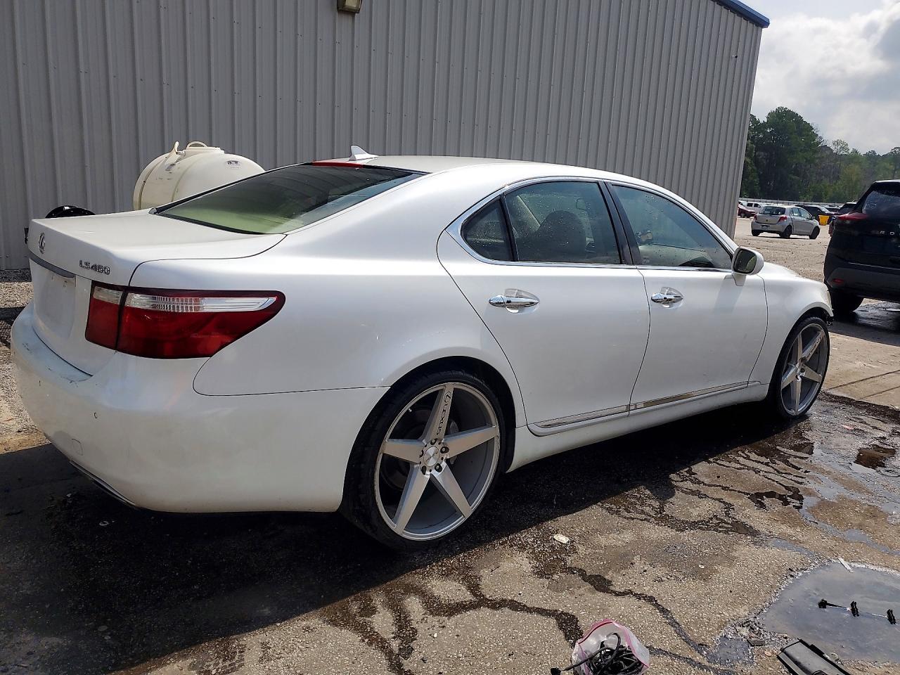 2008 Lexus Ls 460 - Image 3