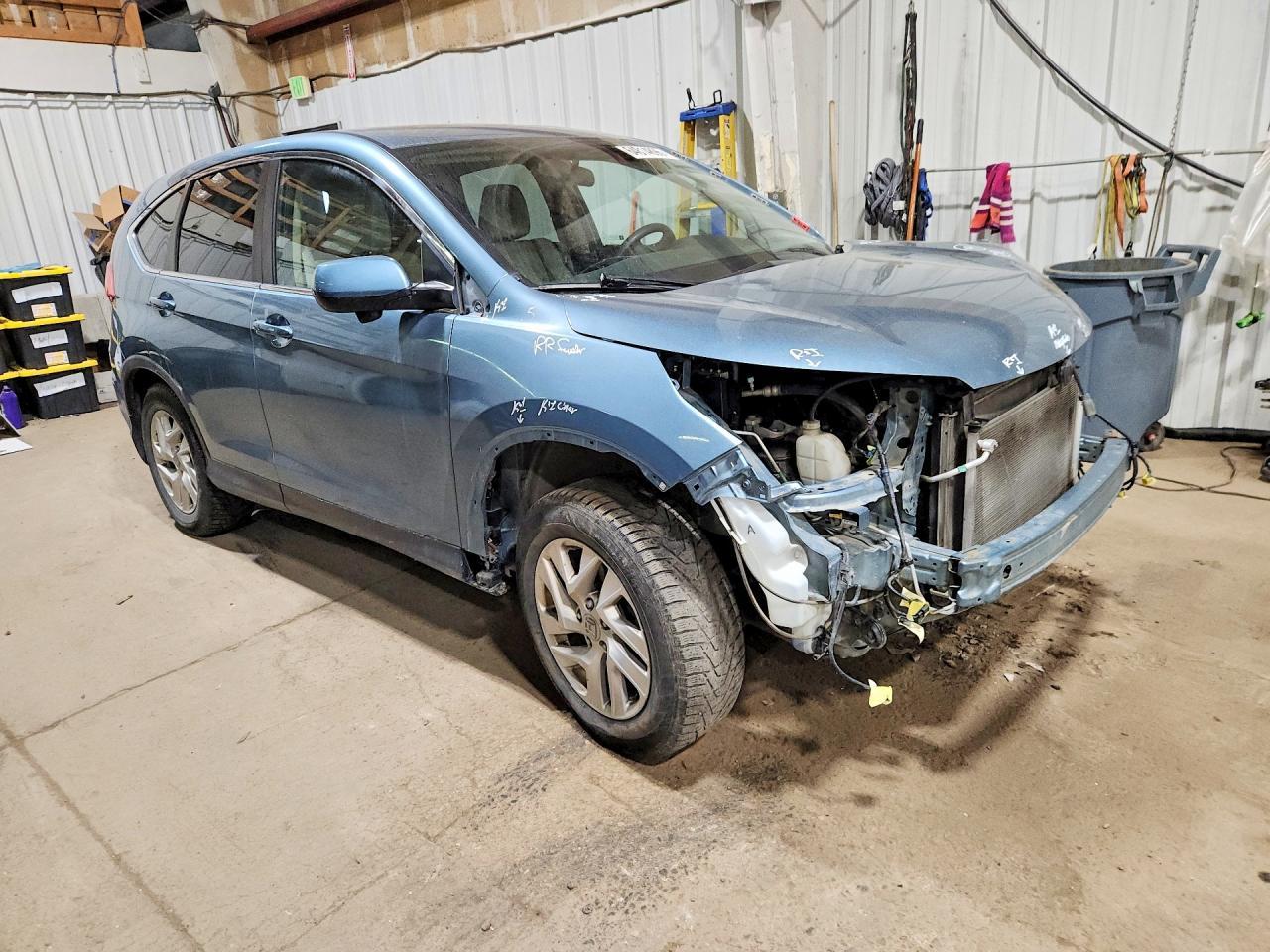 2016 Honda Cr-V Ex - Фото 4
