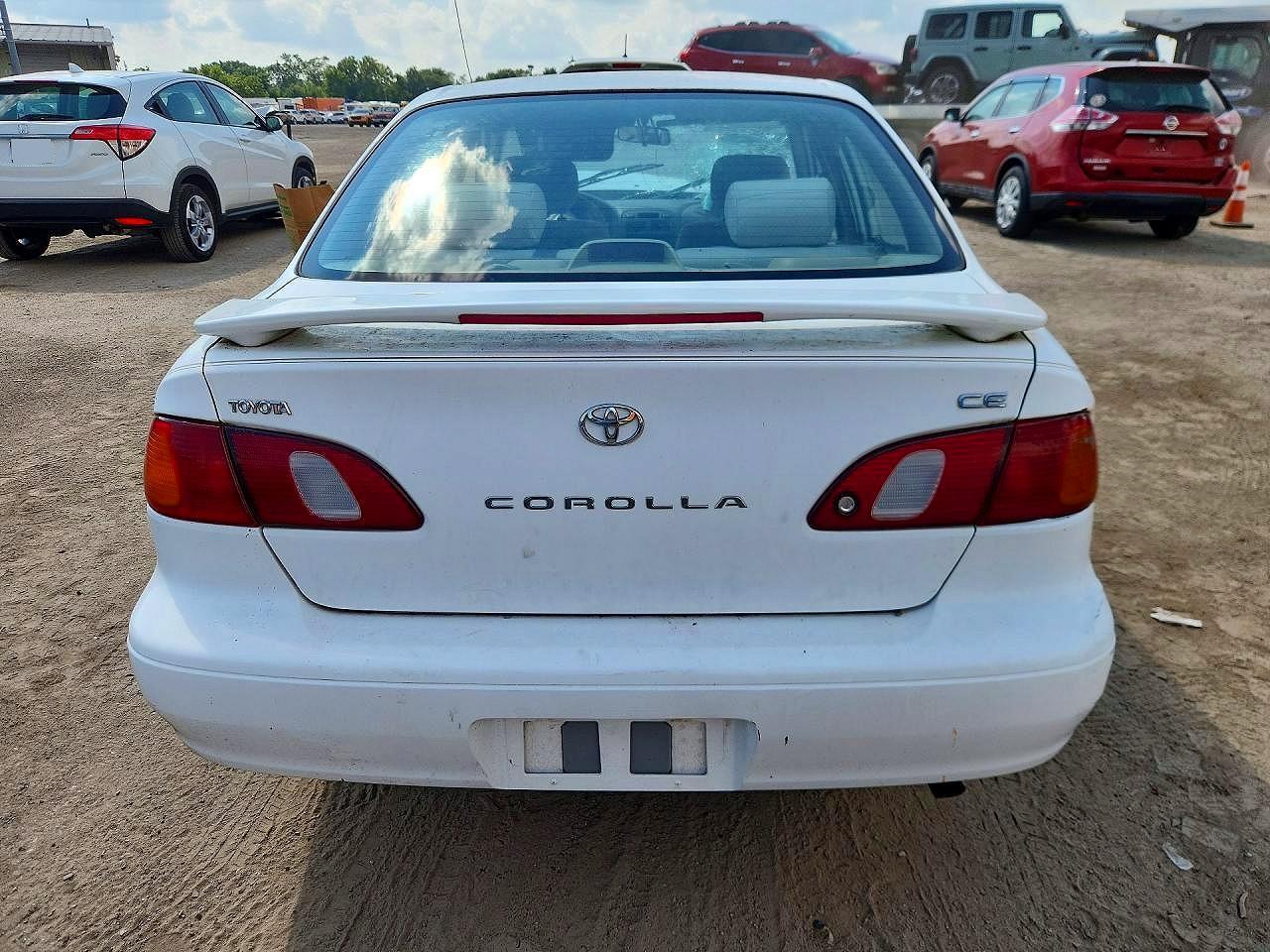 2000 Toyota Corolla Ve - Image 6