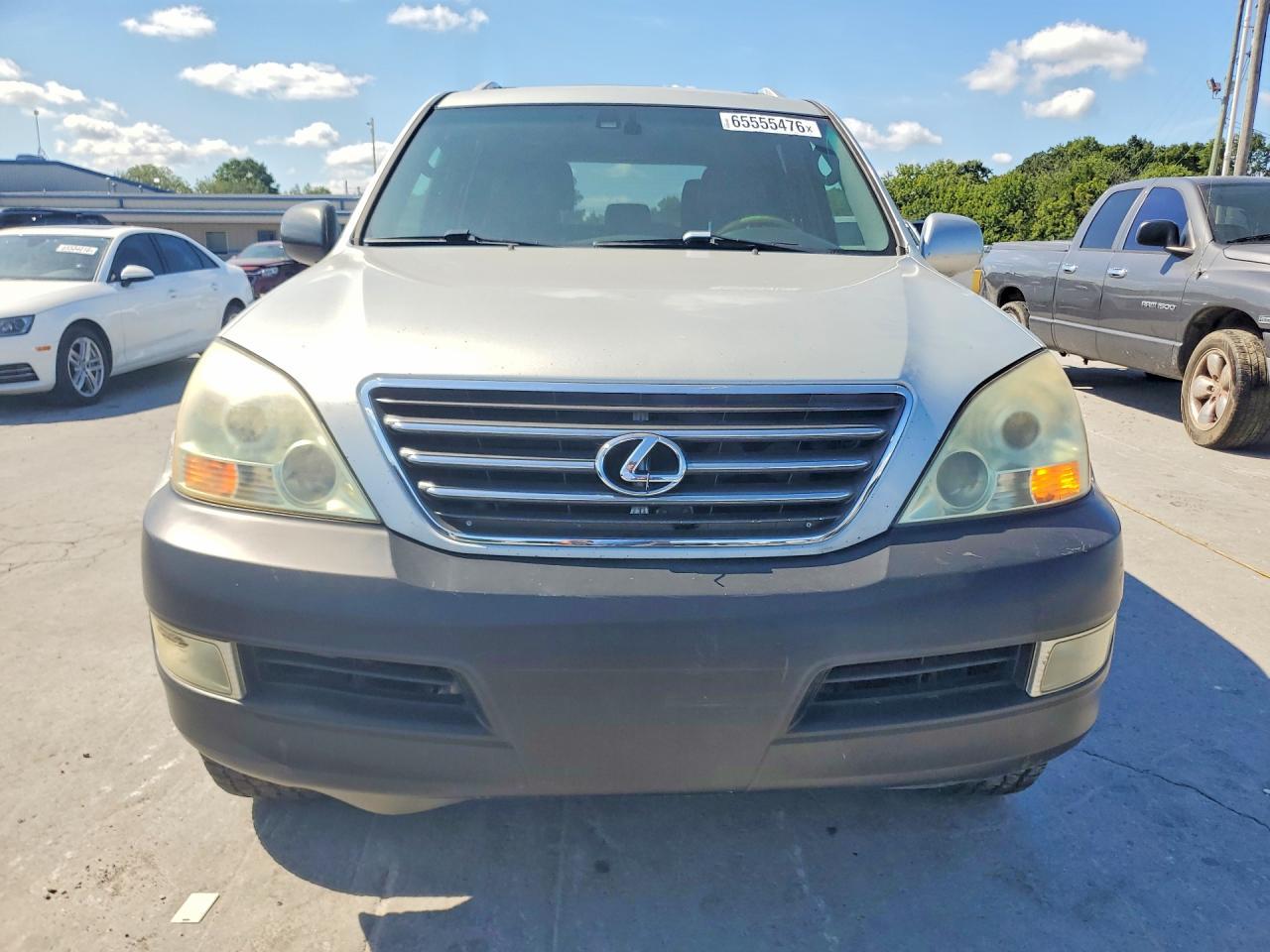 2004 Lexus G47 - Image 5