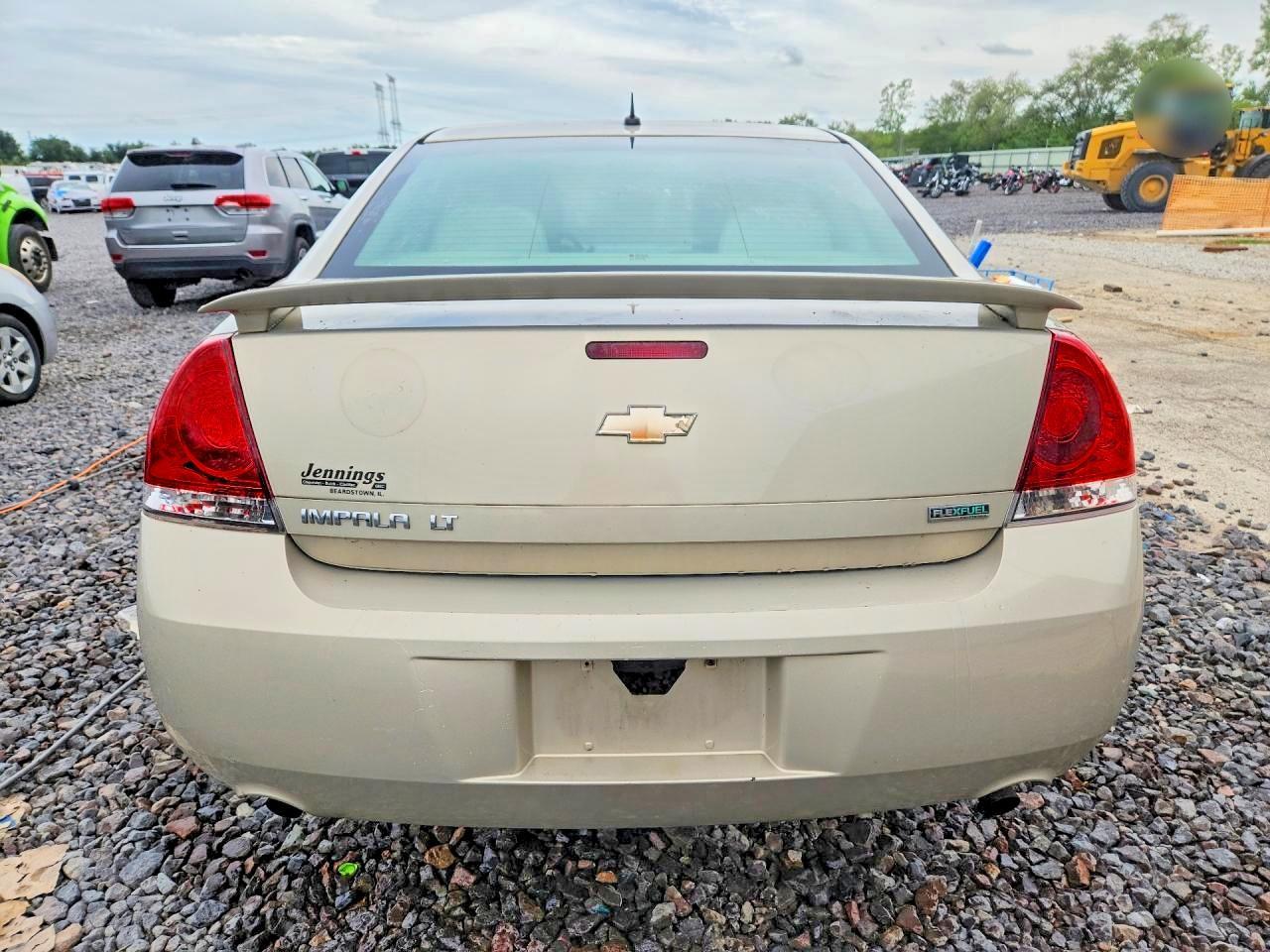 2012 Chevrolet Impala Lt - Фото 6