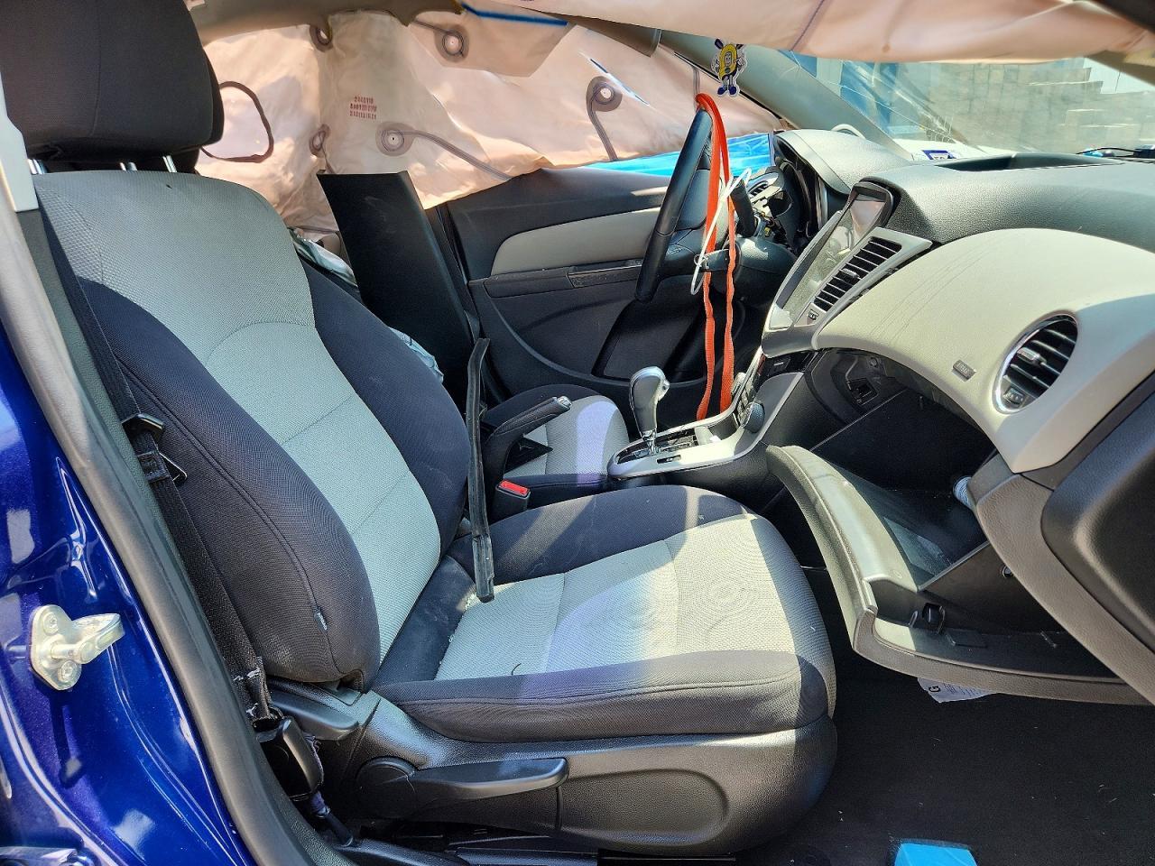2013 Chevrolet Cruze Ls - Фото 7