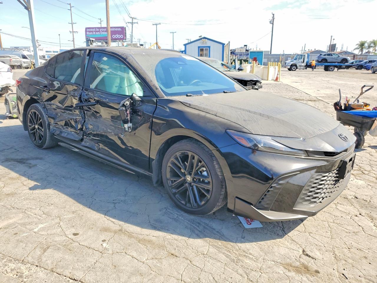 2026 Toyota Camry Se - Фото 4