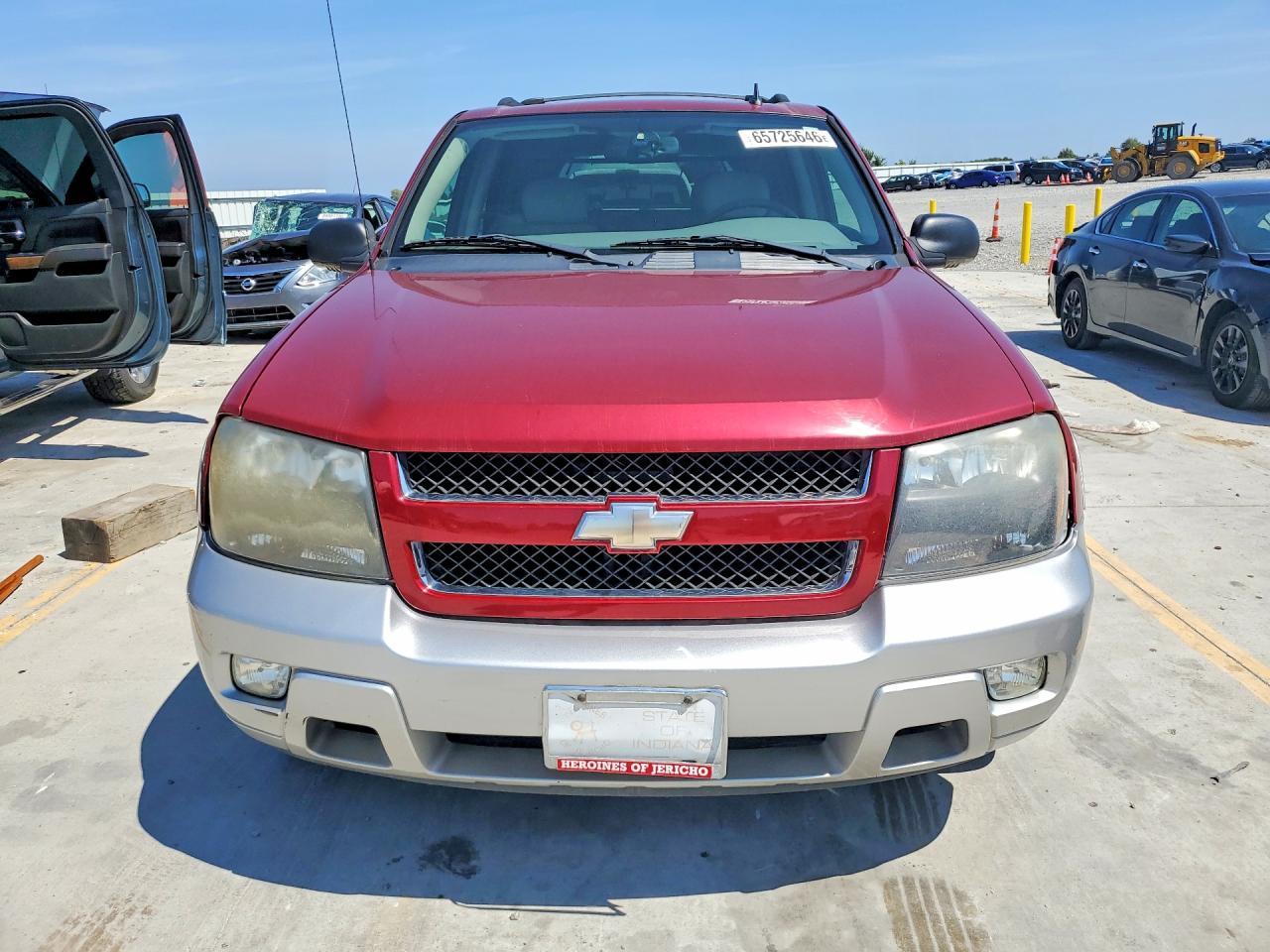 2006 Chevrolet Trailblazer Ls - Фото 5