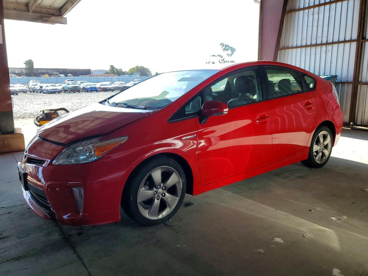2015 Toyota Prius Persona Series