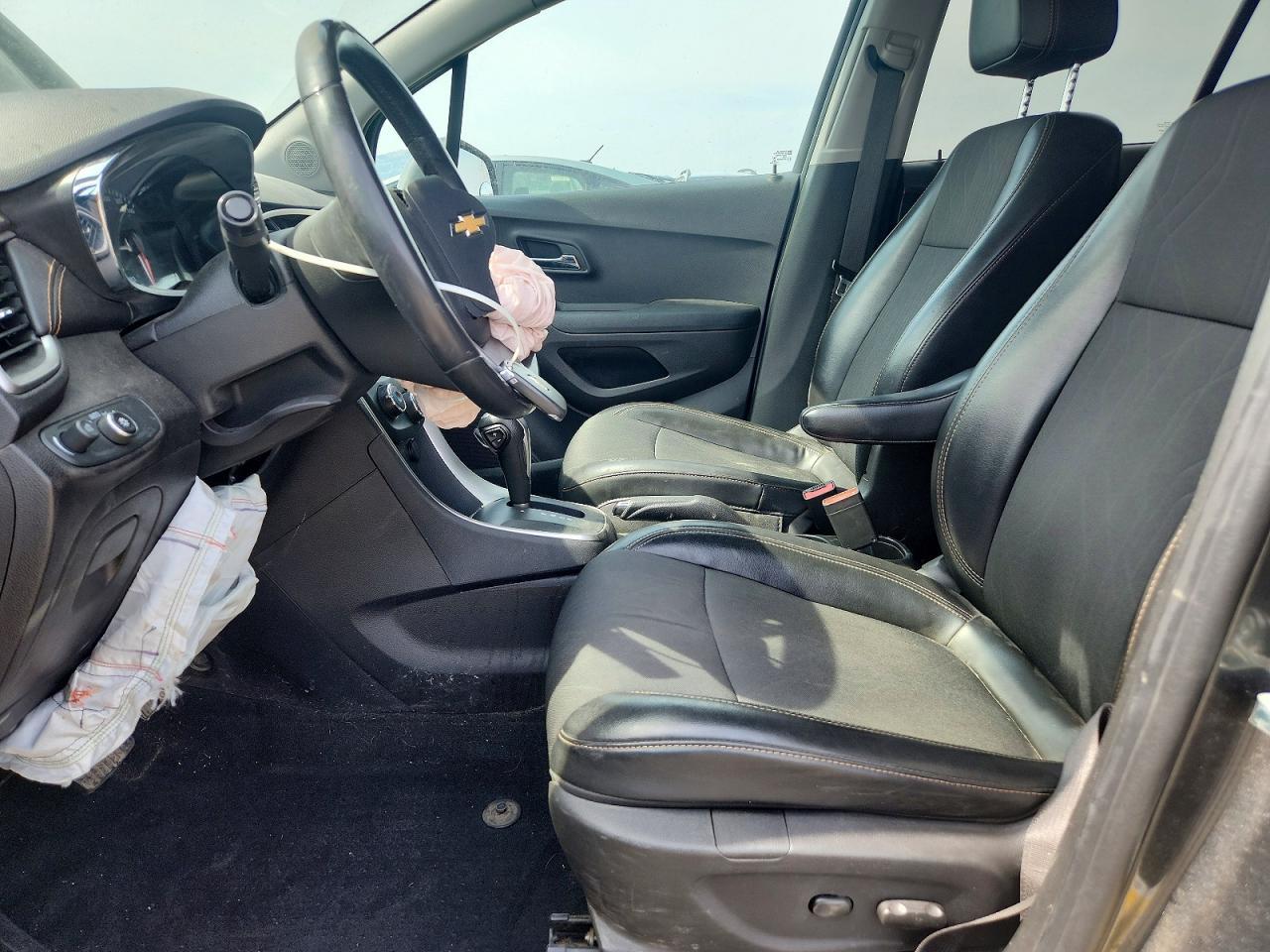 2020 Chevrolet Trax 1Lt - Фото 7
