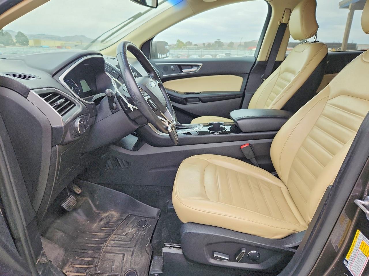 2018 Ford Edge Sel - Image 7