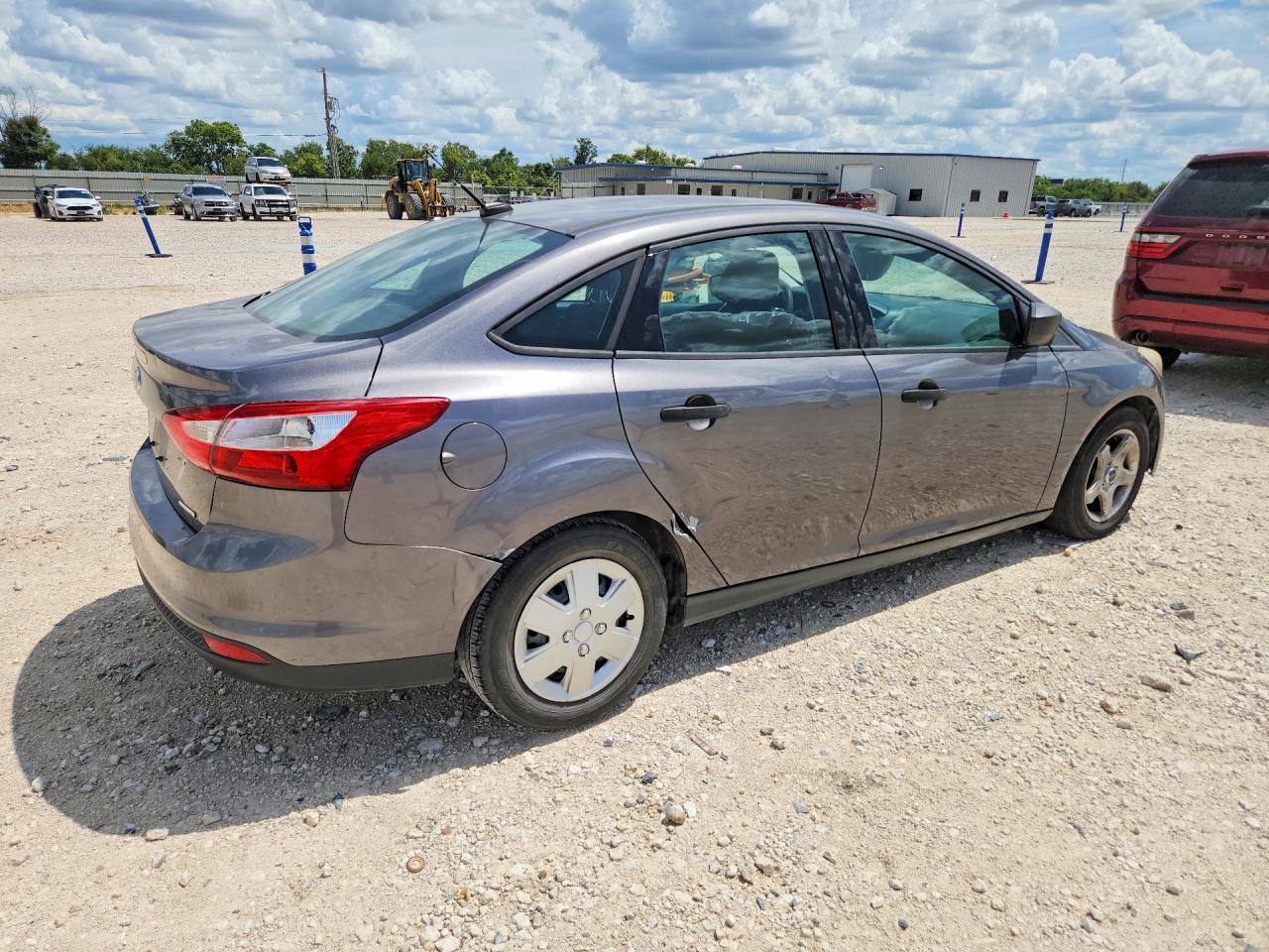 2014 Ford Focus S - Фото 3