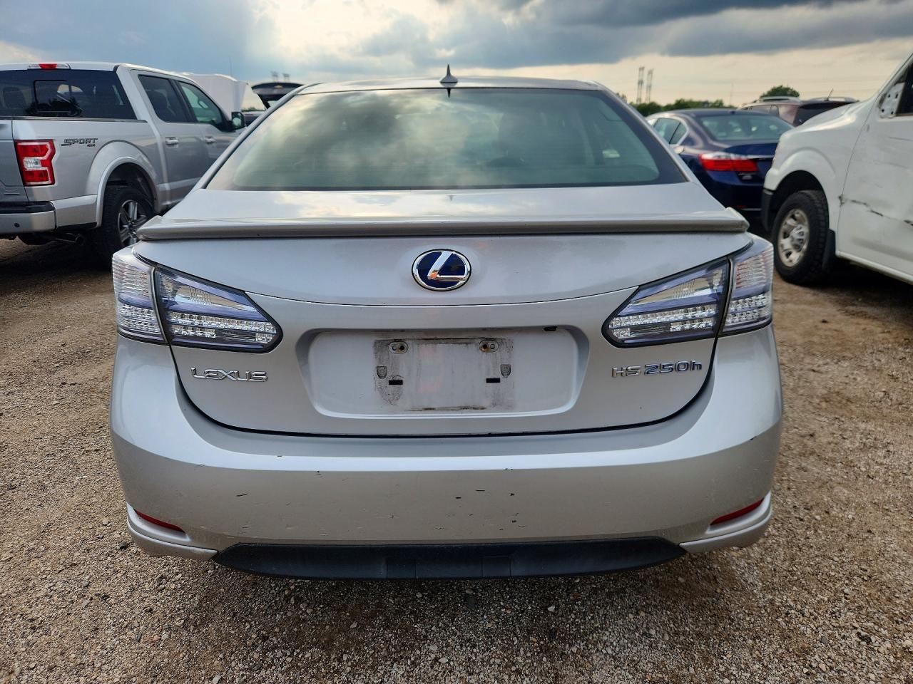 2010 Lexus Hs 250H - Фото 6