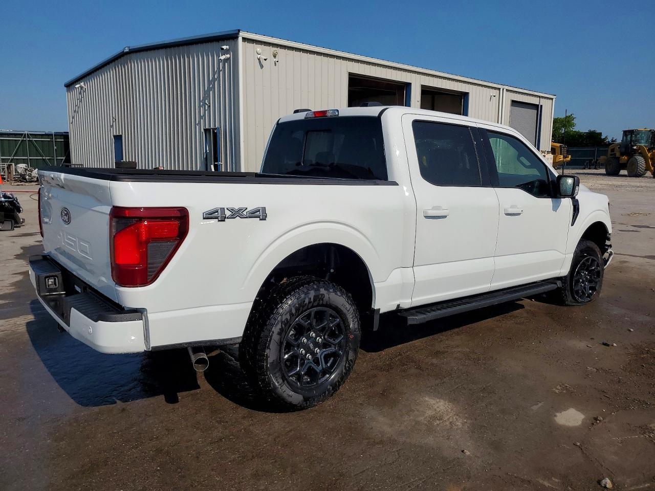 2026 Ford F150 Xlt - Фото 3