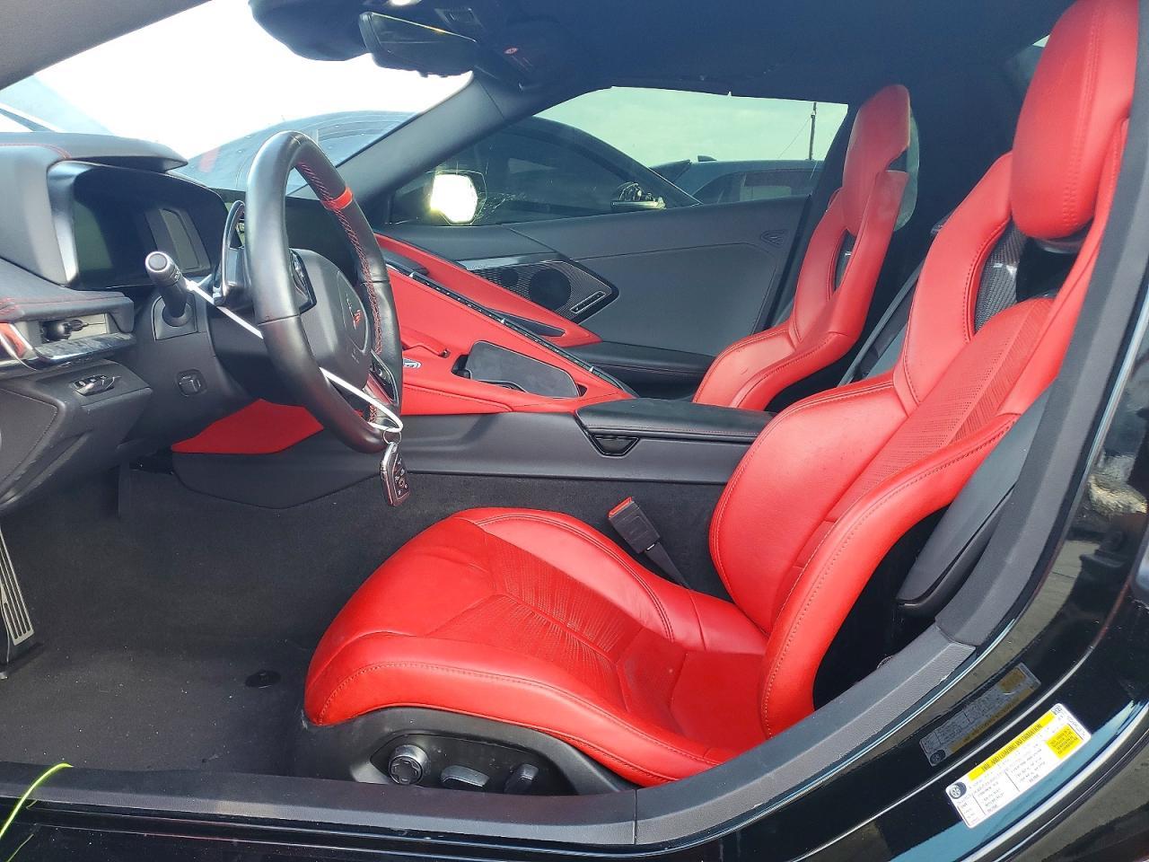 2024 Chevrolet Corvette Stingray 2Lt - Фото 7