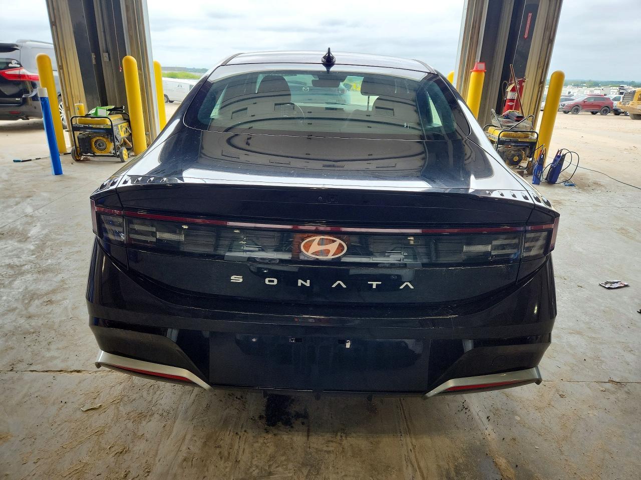 2025 Hyundai Sonata Sel - Image 6