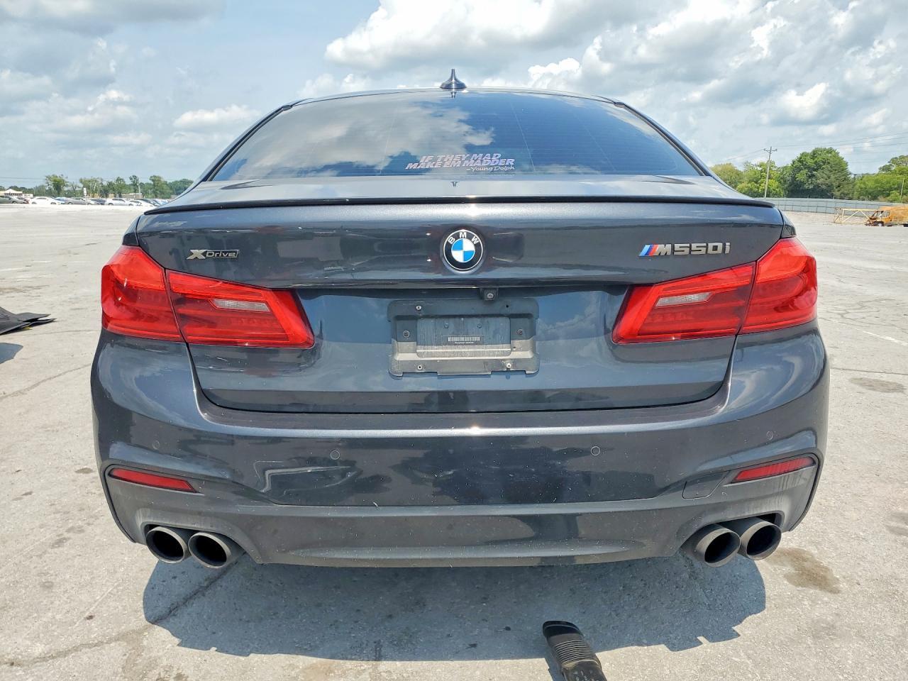 2018 BMW M550Xi - Фото 6