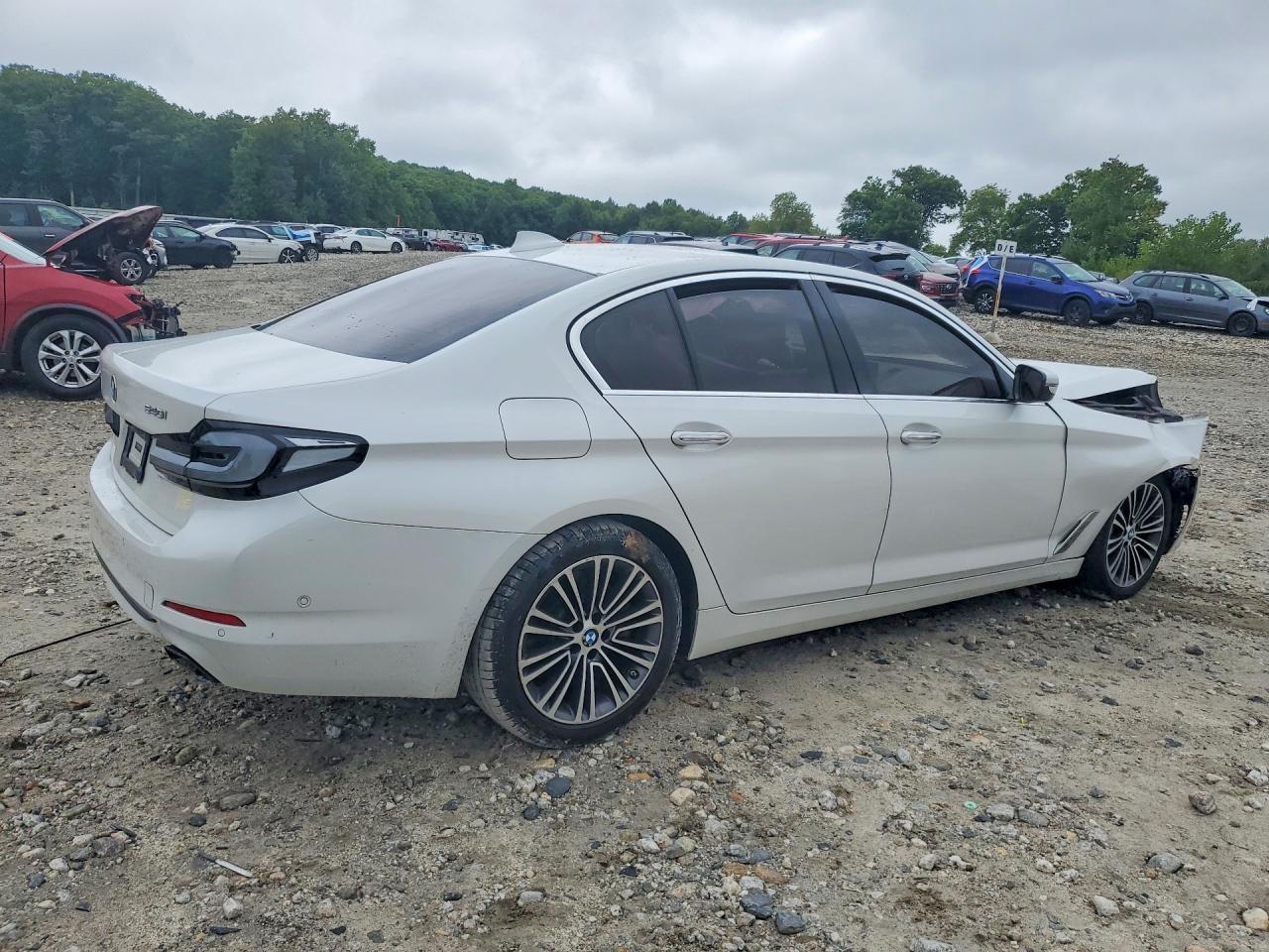 2017 BMW 540 Xi - Фото 3