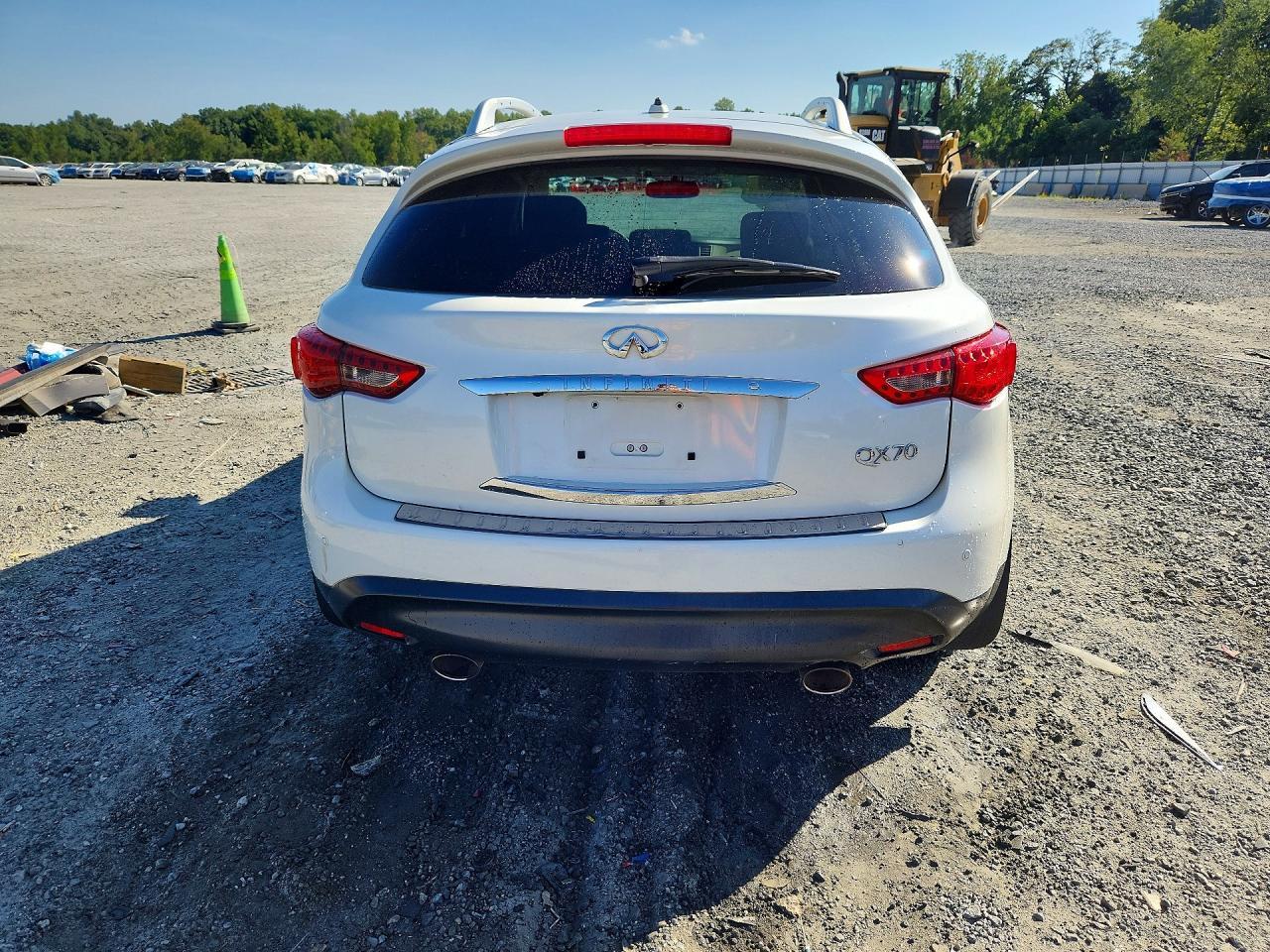 2017 Infiniti Qx70 Base - Image 6