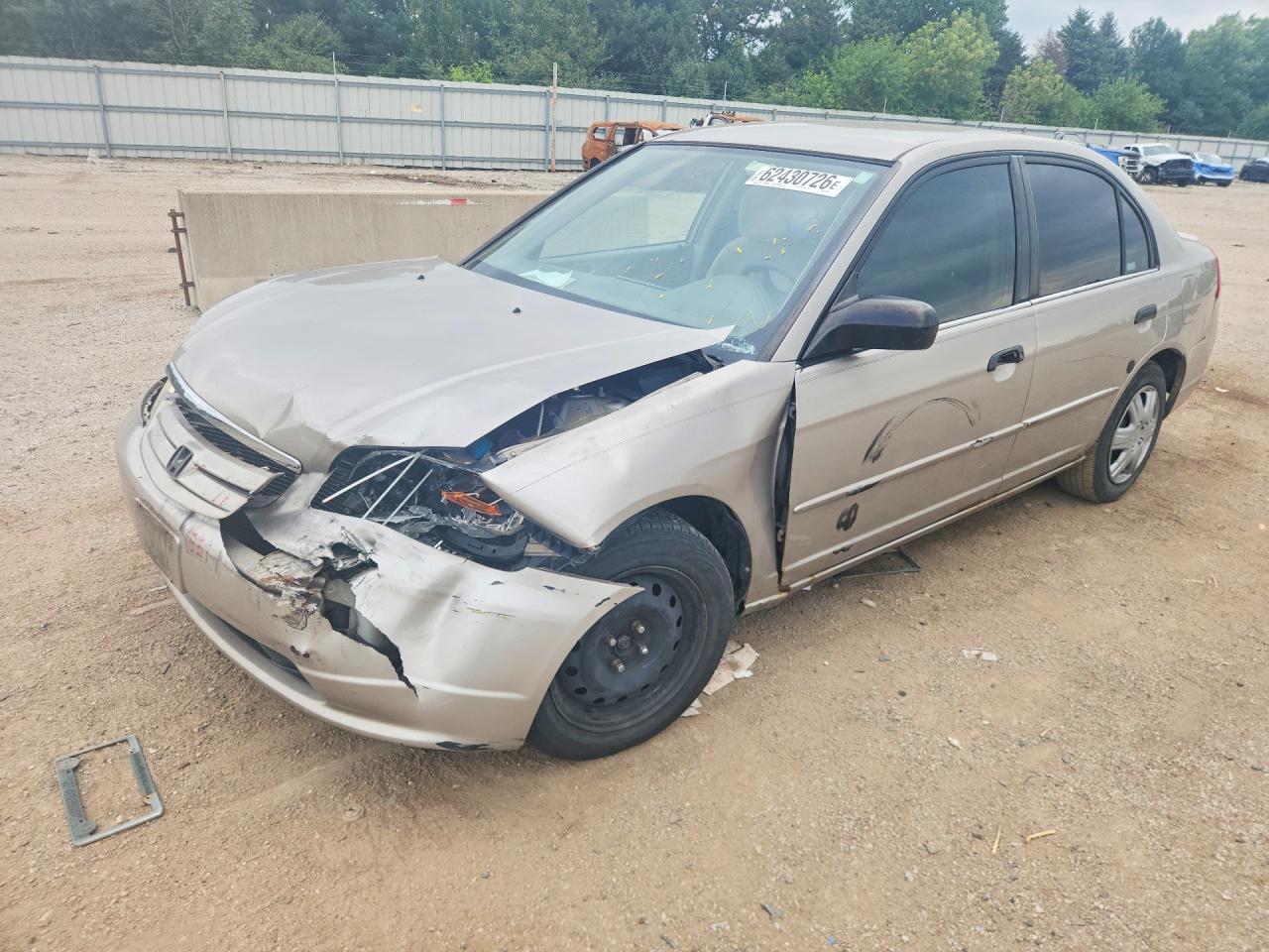 2001 Honda Civic Lx