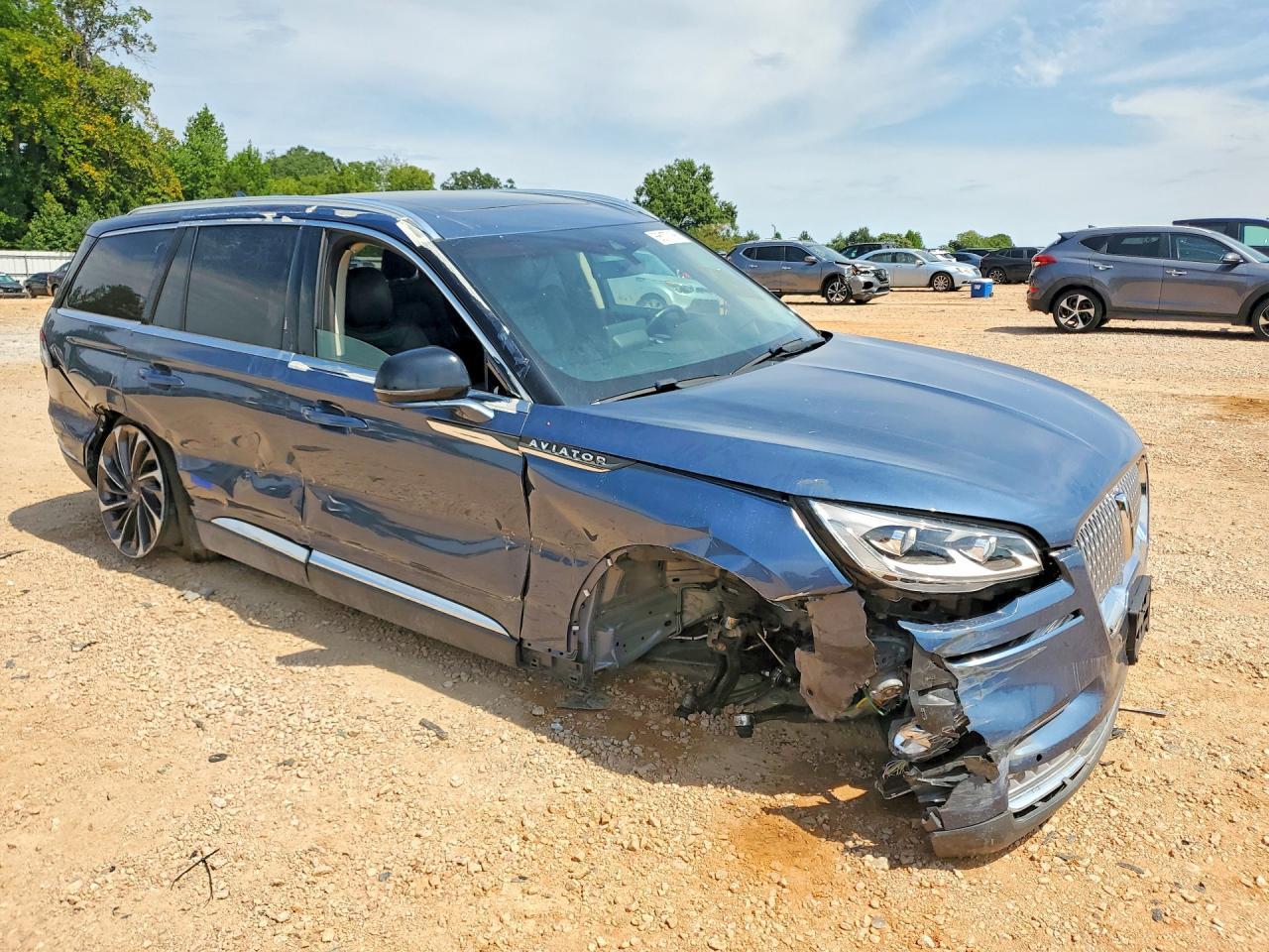 2020 Lincoln Aviator Reserve - Фото 4