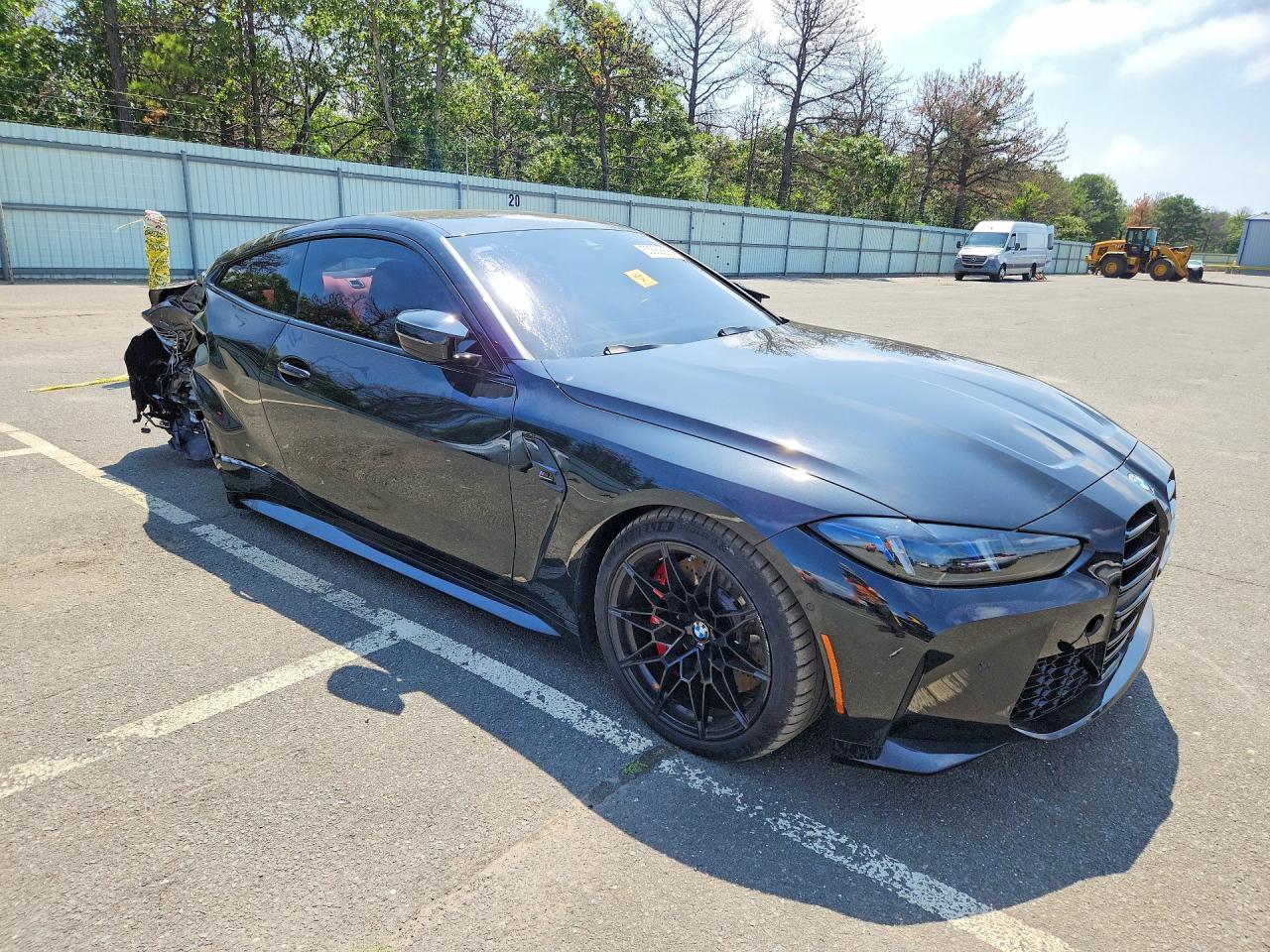 2026 BMW M4 Competition - Фото 4