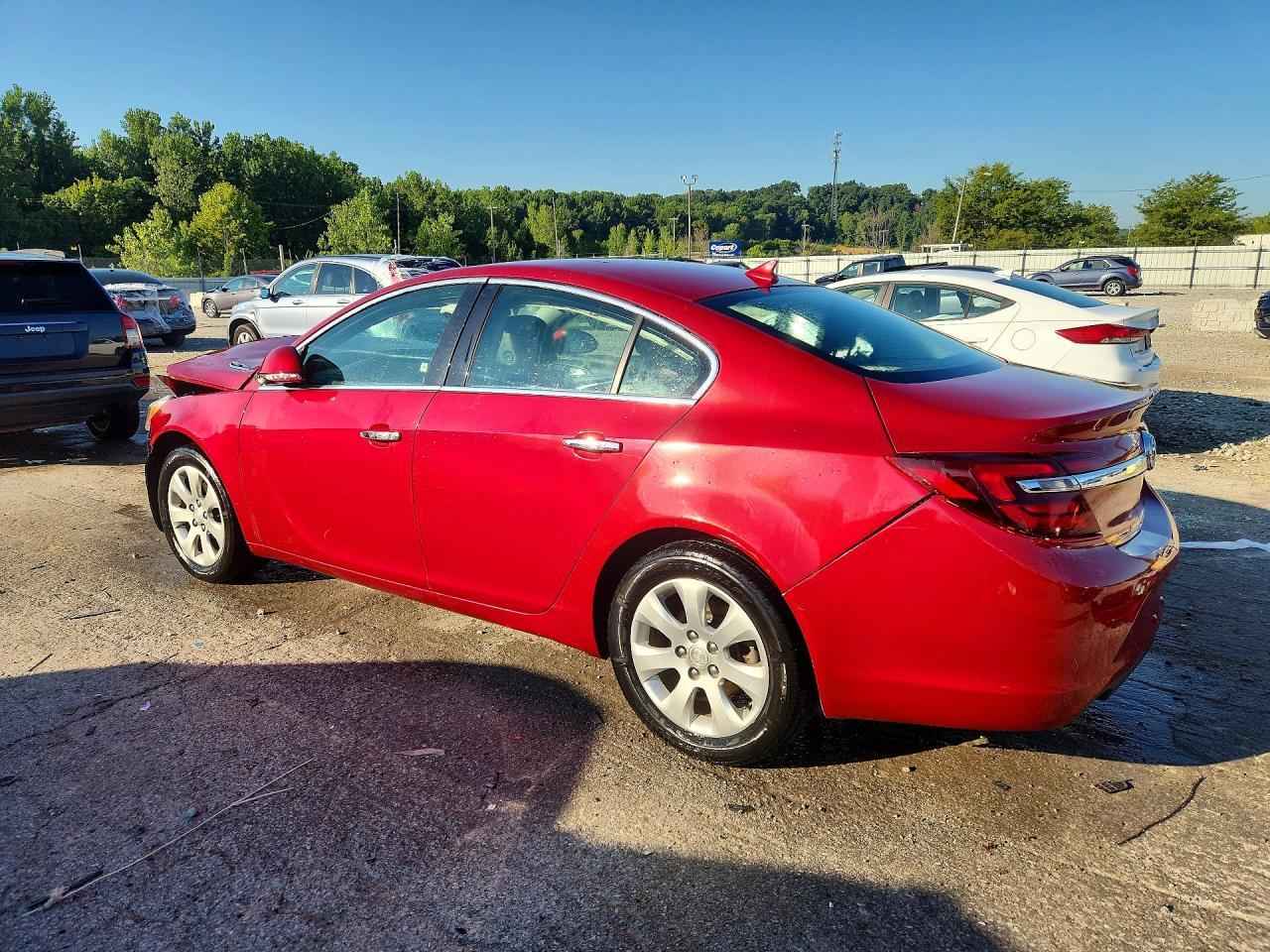 2014 Buick Regal Premium - Фото 2