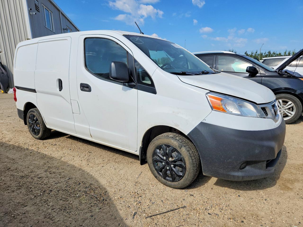 2013 Nissan Nv200 S - Фото 4