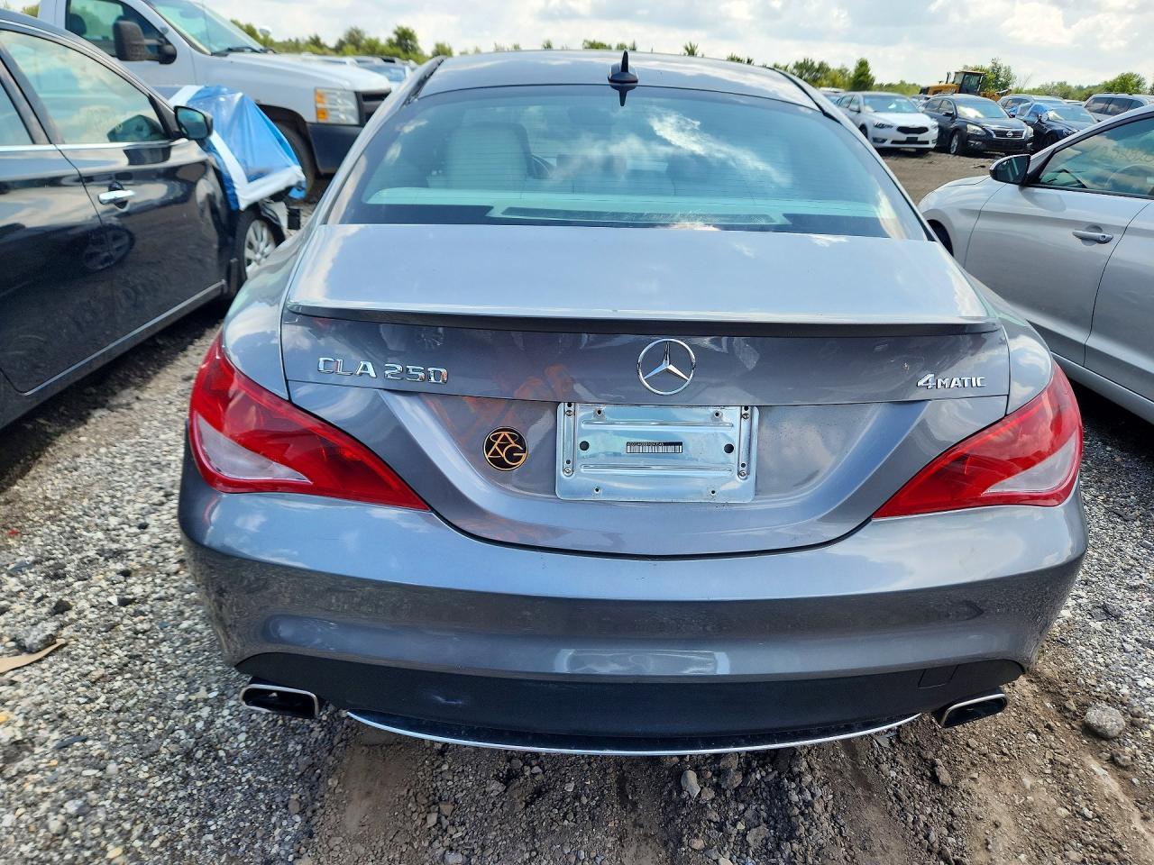 2015 Mercedes-Benz Cla 250 4Matic - Image 6