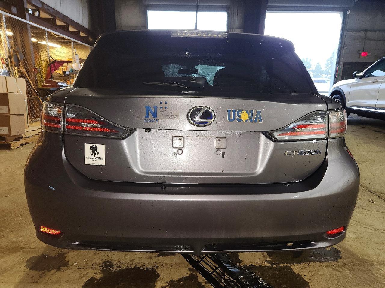 2012 Lexus Ct 200 - Image 6